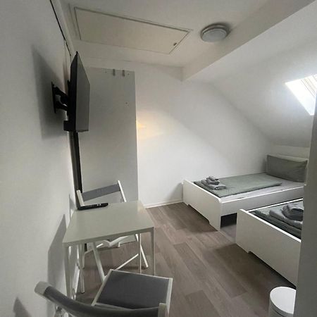 Wohnung In Der Fuhlsbuettlerstrasse Hambourg Extérieur photo