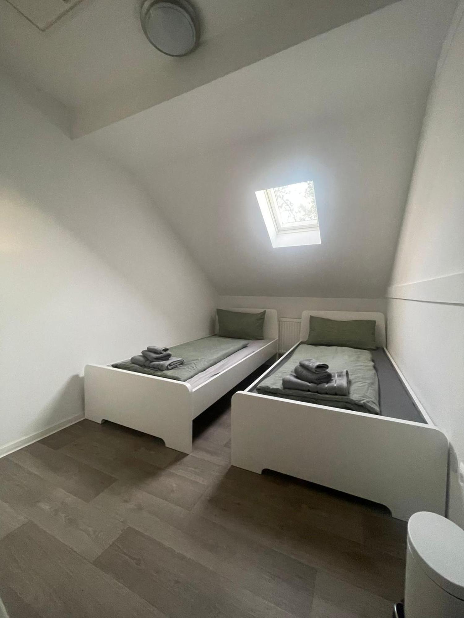 Wohnung In Der Fuhlsbuettlerstrasse Hambourg Extérieur photo