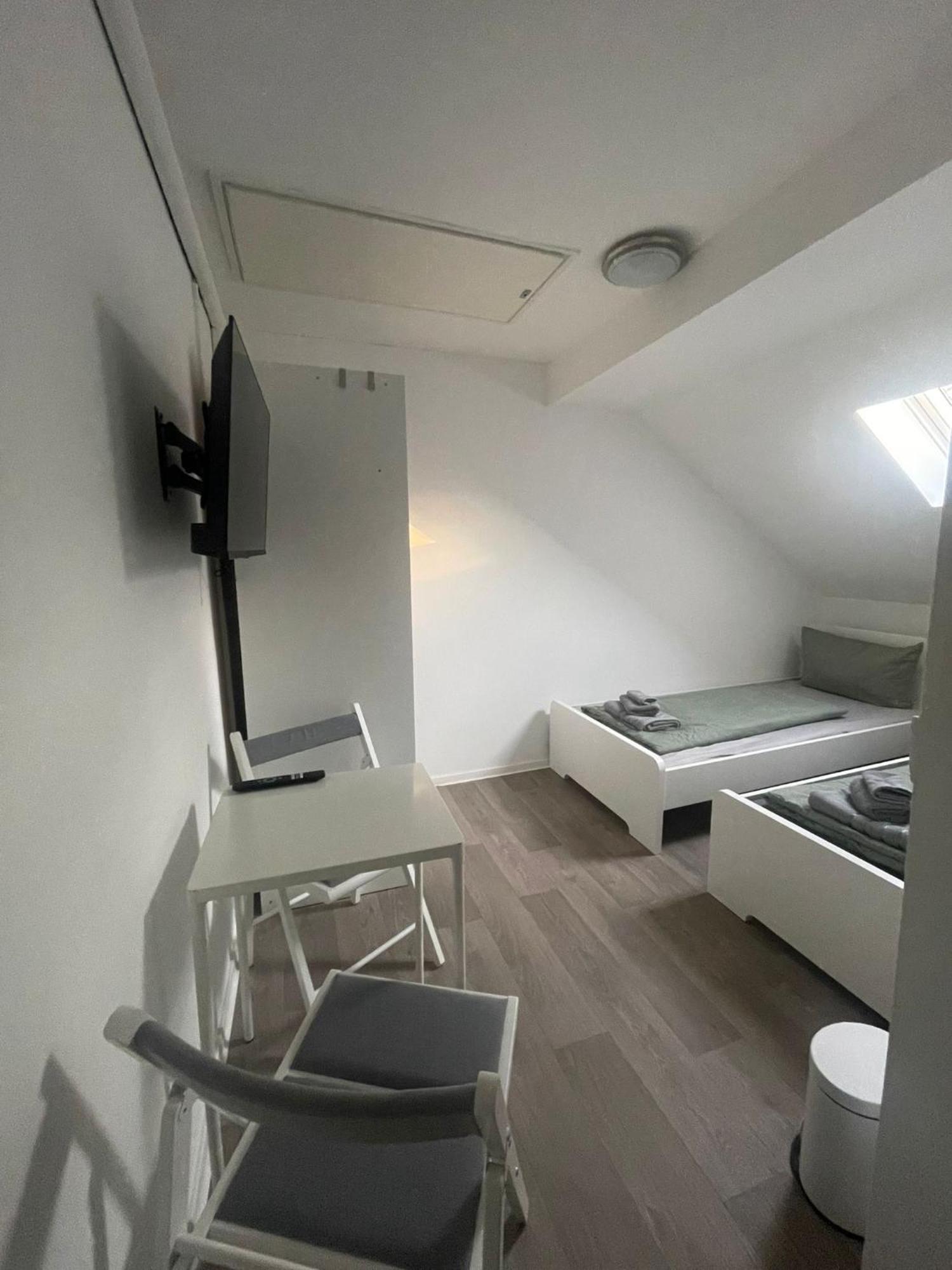Wohnung In Der Fuhlsbuettlerstrasse Hambourg Extérieur photo