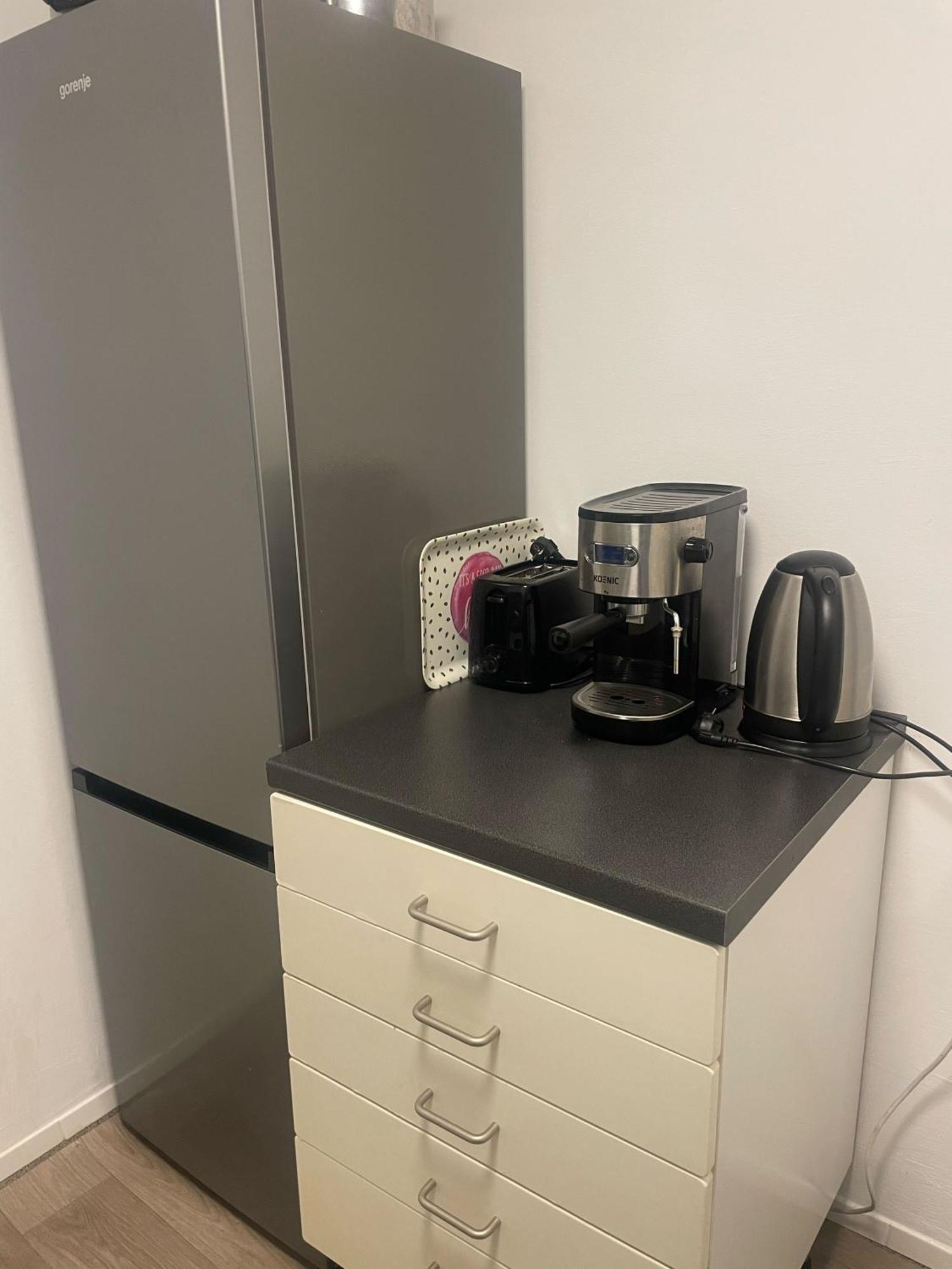 Wohnung In Der Fuhlsbuettlerstrasse Hambourg Extérieur photo