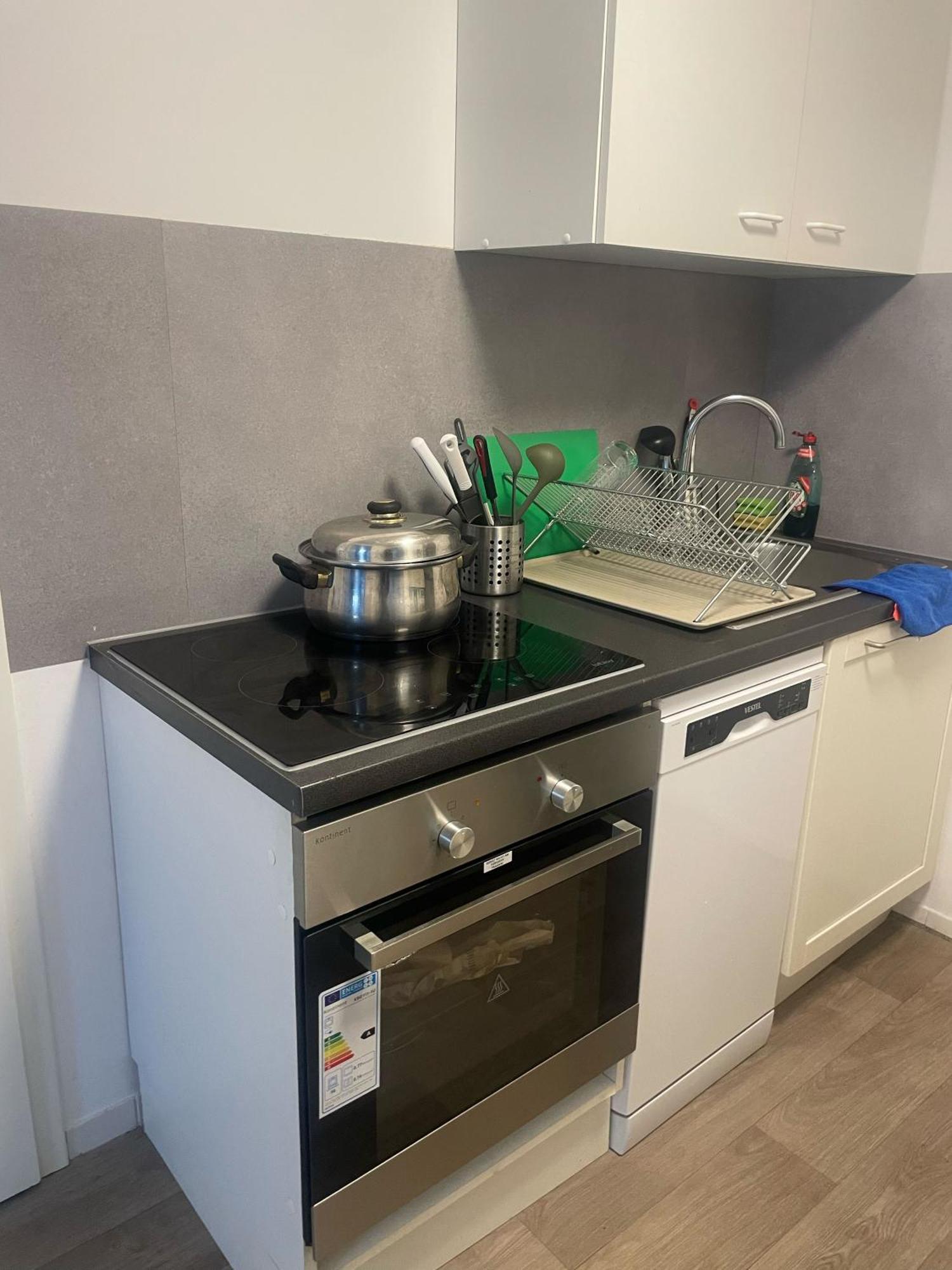 Wohnung In Der Fuhlsbuettlerstrasse Hambourg Extérieur photo